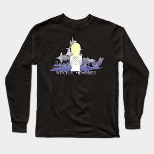 Witch of Memories Long Sleeve T-Shirt